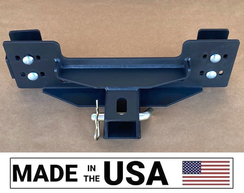 Tow hitch bracket for - [sr],