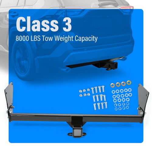 Class trailer hitch tow - 3,